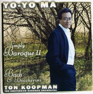 Ma Yo-Yo - Simply Baroque Ii