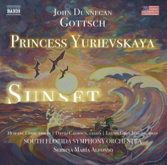 Gottsch John D. - Princess Yurievskaya & Sunset