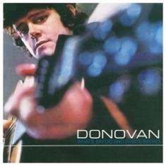 Donovan - What's Bin -Coloured-