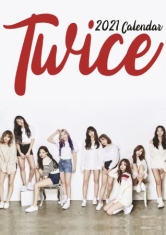Twice - 2021 Calendar