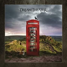 Dream Theater - Distant Memories..-Cd+Blr