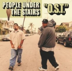 People Under The Stairs - O.S.T.