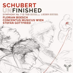 Harnoncourt - Schubert & Haydn