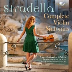 Stradella Alessandro - Complete Violin Sinfonias