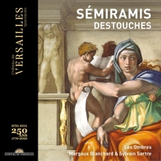 Destouches Andre Cardinal - Sémiramis