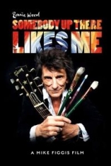 Ronnie Wood - Somebody Up There Likes Me in the group OTHER / Music-DVD & Bluray at Bengans Skivbutik AB (4011176)