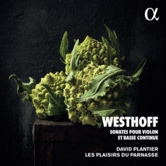 Von Westhoff Johann Paul - Sonates Pour Violon Et Basse Contin