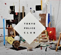 Tokyo Police Club - Champ