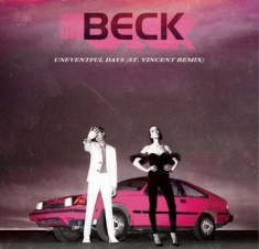 Beck - No Distraction / Uneventful Days (Remixes) (Rsd)