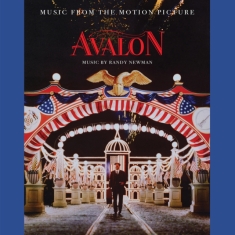Newman Randy - Avalon (Solid Blue & Solid Silver Vinyl)
