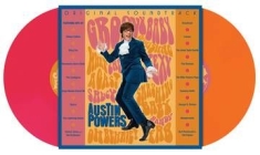 Various artists - Austin Powers - International Man Of Mystery (2Lp) (Rsd)