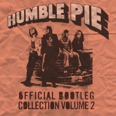 Humble Pie - Official Bootleg Collection 2