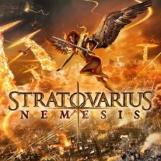 Stratovarius - Nemesis (Rsd 2020 Ltd Ed White Viny