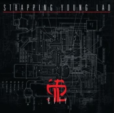 Strapping Young Lad - City (Silver Vinyl)