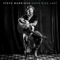 Marriner Steve - Hope Dies Last