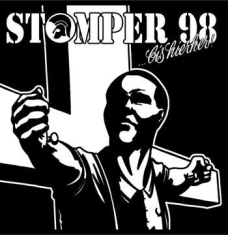 Stomper 98 - Bis Hierher (Black Vinyl Lp)