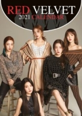 Red Velvet - Red Velvet 2021 Unofficial Calendar