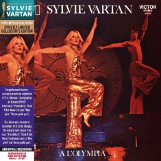 Vartan Sylvie - A L'olympia 1972