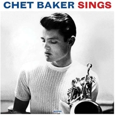 Baker Chet - Sings (Royal Blue Vinyl)