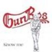 Gunros - Know Me in the group CD / Pop at Bengans Skivbutik AB (401346)