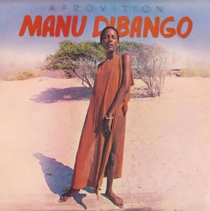 Dibango Manu - Afrovision (Red Vinyl)