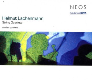 Lachenmann H. - String Quartets
