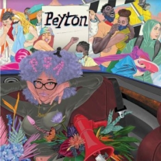Peyton - Psa (Indie Exclusive, Opaque Magent