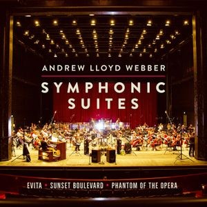 Andrew Lloyd Webber The Andrew Llo - Symphonic Suites
