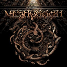Meshuggah - The Ophidian Trek (Vinyl)