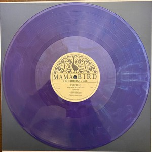 Tristen - Aquatic Flowers (Cool Blue Vinyl)