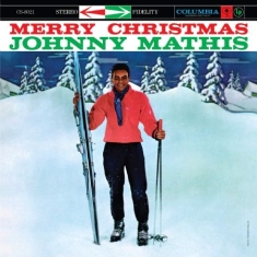 Mathis Johnny - Merry Christmas
