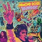 Diamond Dogs - Slap Bang Blue Rendezvous - 2Cd in the group CD / New releases / Pop at Bengans Skivbutik AB (4017816)