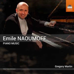Emile Naoumoff - Complete Piano Music