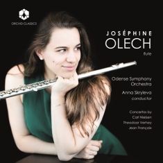 Josephine Olech - Flute Concertos