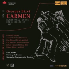 Bizet Georges - Carmen (3Cd)