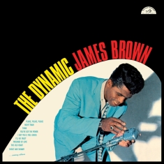 Brown James - Dynamic James Brown