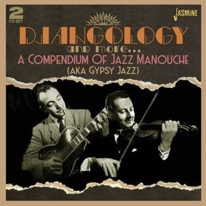 Various - Djangology And More