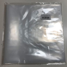 Vinylplast - 10-P Gatefoldfodral i Polyetenplast