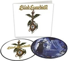 Blind Guardian - Imaginations From The Other Si in the group VINYL at Bengans Skivbutik AB (4019904)