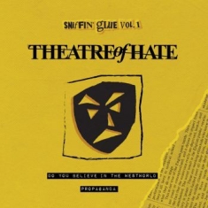 Theatre Of Hate - Do You Believe In The West World