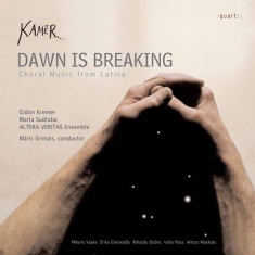 Various - Dawn Is Breaking - Choral Music Fro