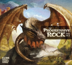 V/A - Progressive Rock Box