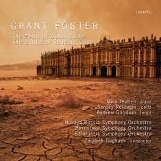 Foster Grant - Pearl Of Dubai Suite / Ballad Of Re