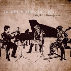 Brahms Johannes - Piano Quartets