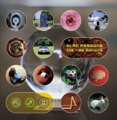 The Alan Parsons Project - Time Machine
