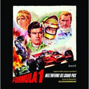 Alessandro Alessandroni - Formula 1 Nell Inferno Del Grand Pr