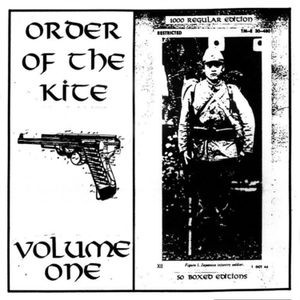 Various Artists - Order Of The Kite Vol 1