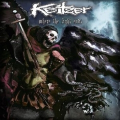 Keitzer - Where The Light Ends