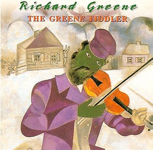 Richard Greene - Green Fiddler