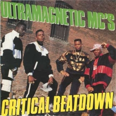 Ultramagnetic Mc's - Critical Beatdown